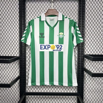 Camisa Home Retro Real Betis 1988/89