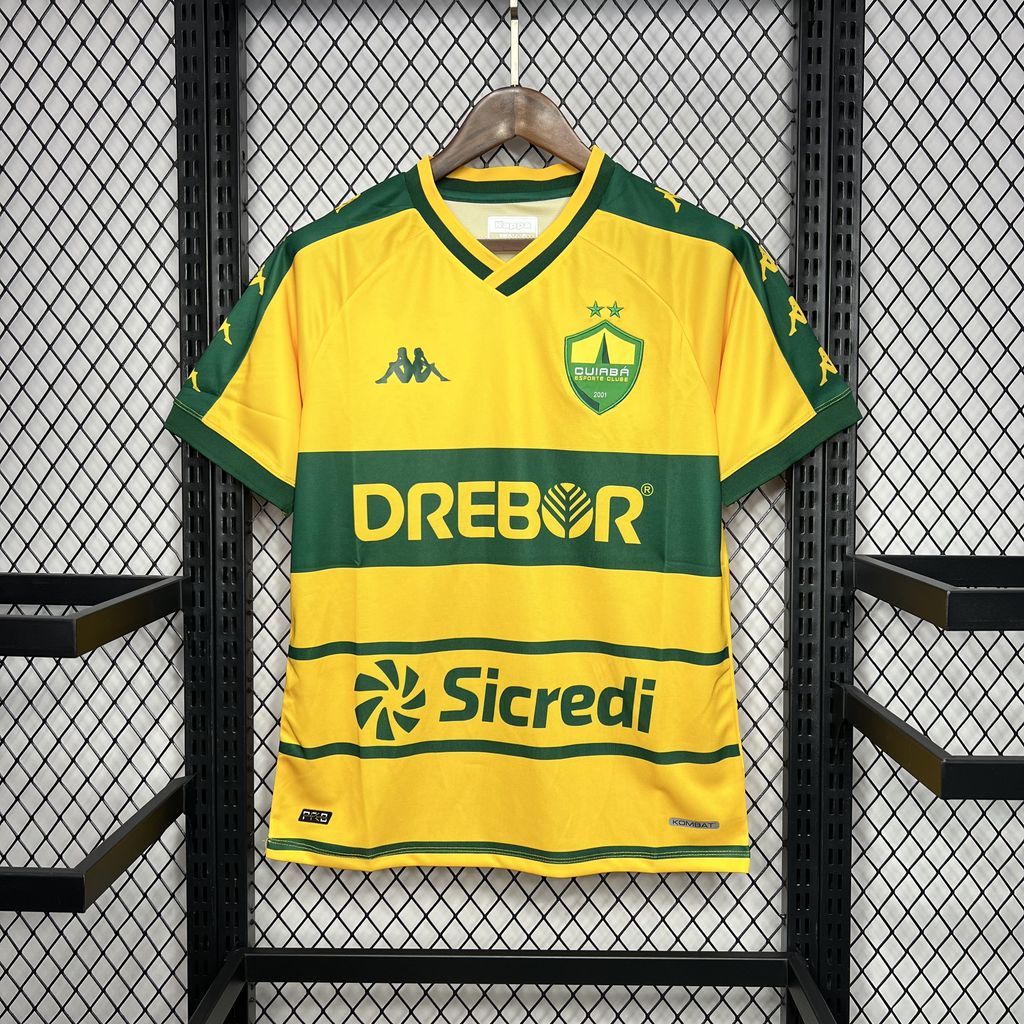 Cuiabá 2024/25 Home Jersey