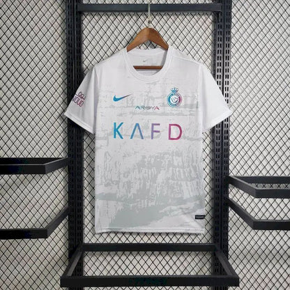 Al-Nassr FC 2023/24 Third Jersey