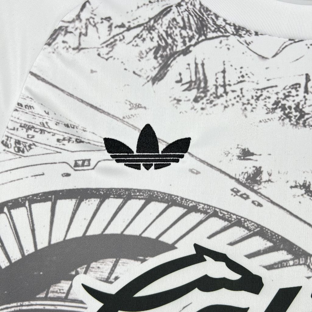 Club America 2025/26 Away Jersey