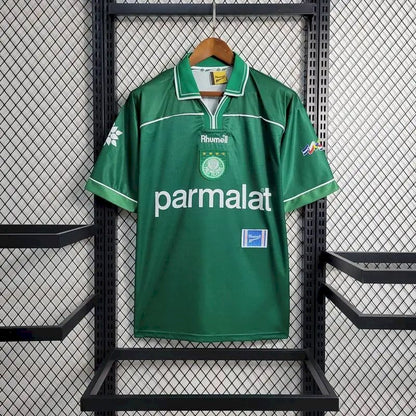 Camisa retrô 100 anos do Palmeiras
