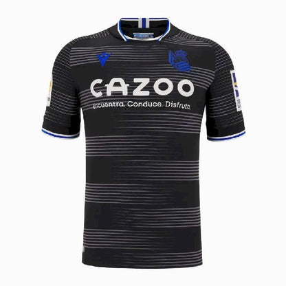 Camisa Alternativa Real Sociedad 2022/23
