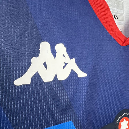 Camisa Alternativa Deportivo La Coruña 2024/25