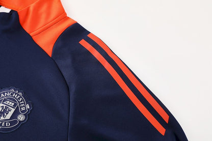 Jaqueta e calça de treino adulto Manchester United 2024/25 HL
