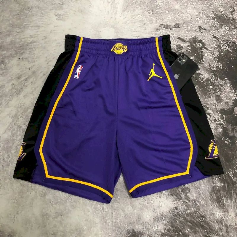 CALÇÕES NBA do Los Angeles Lakers