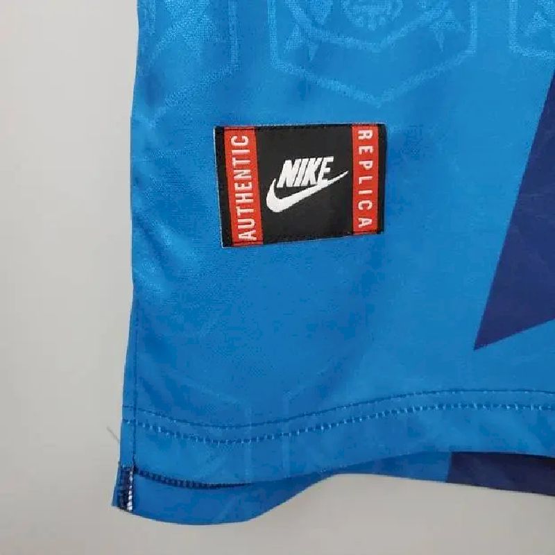 Camisa retrô do Arsenal 1990/92