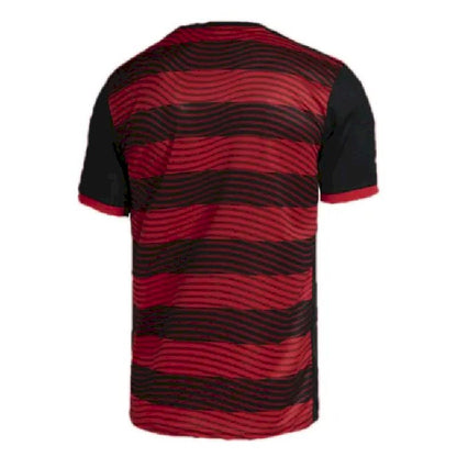 Camisa titular do Flamengo 2022/23