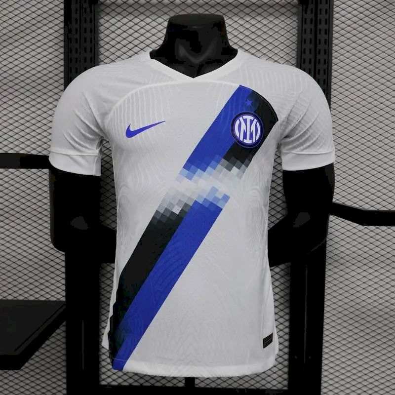Inter Milan 2023/24 Away Jersey Player Version