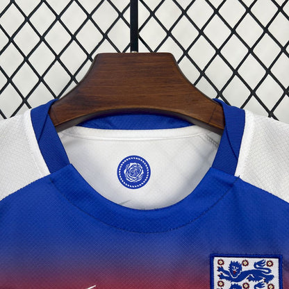 Camisa infantil da Inglaterra 2025/26