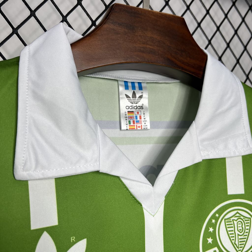 Camisa Retrô Home do Palmeiras 1992