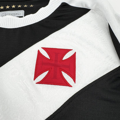 Camisa Feminino Vasco da Gama 2024/25 Home