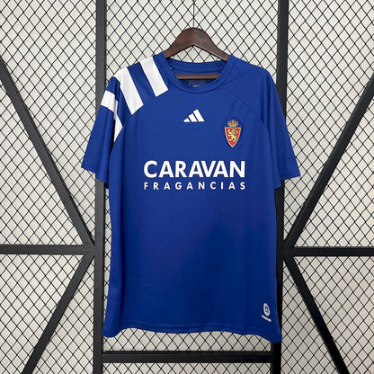 Camisa retrô do Real Zaragoza 1992/93