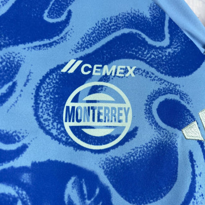 Tigres 2025/26 Away Jersey