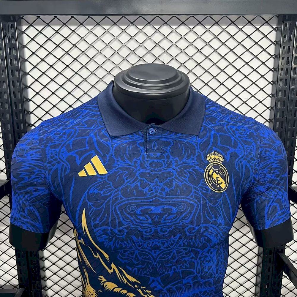 Camisa Real Madrid Edição Especial 2024/25 Versão Jogador 5