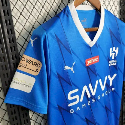 Al-Hilal SFC 2023/24 Home Jersey