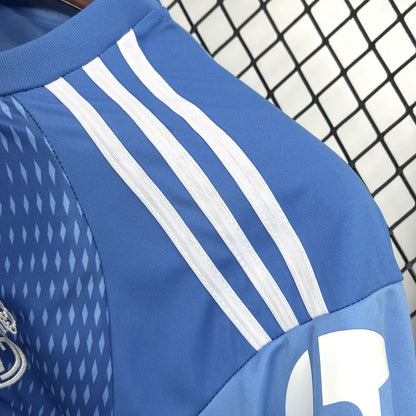 Camisa Real Madrid 2025/26 Blue Sky Edição Especial