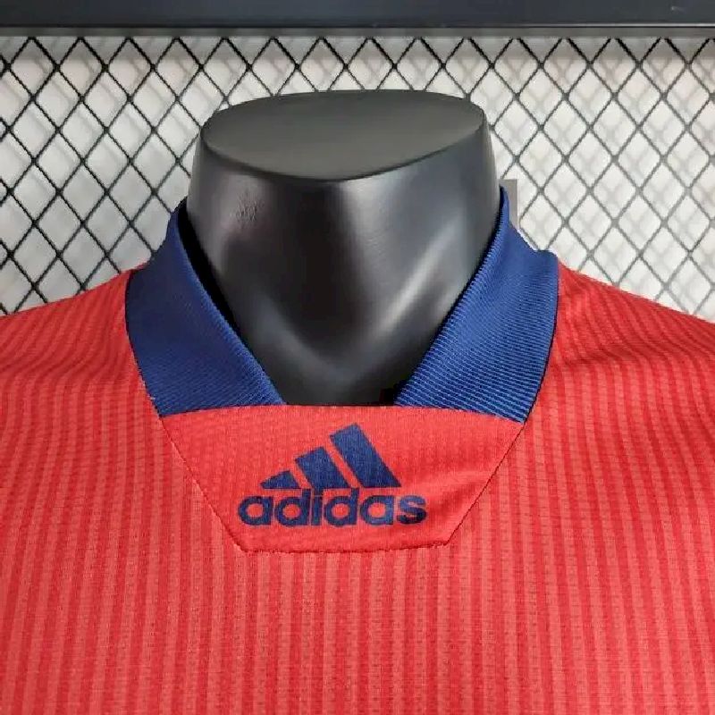 Camisa Casual do Arsenal 2023/24 Versão Jogador