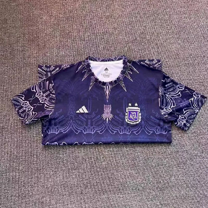 Men's Argentina 2022 Jersey – Purple