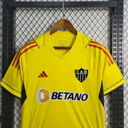 Men's Atlético Mineiro 2023/24 Goalkeeper Jersey