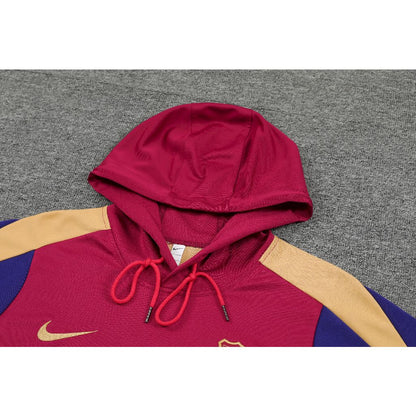 Barcelona 2024/25 Moletom + Calça 418