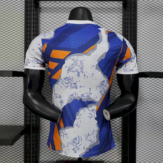 Real Madrid 2025/26 Limited Matchday Edition Jersey Player Version