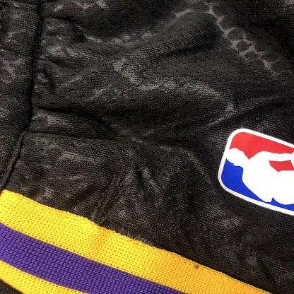 CALÇÕES NBA do Los Angeles Lakers