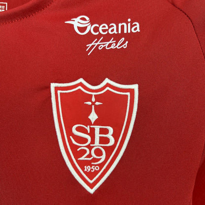 Stade Brestois 29 2024/25 Home Jersey