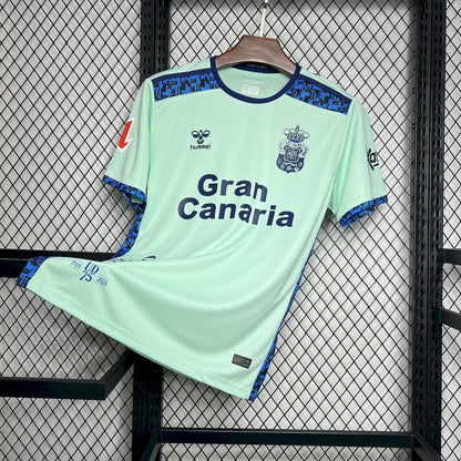 Camisa reserva do Las Palmas 2024/25 Thirds Away