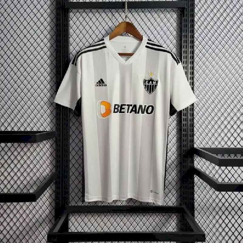 Men's Atlético Mineiro 2022/23 Away Jersey