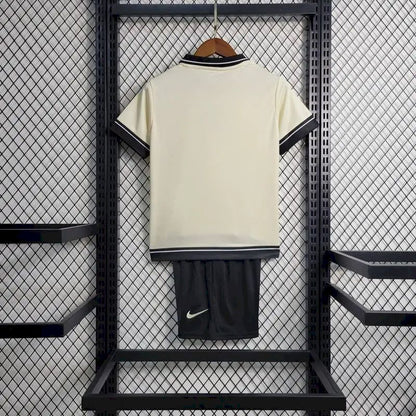 Quarta Camisa Infantil Corinthians 2023/24