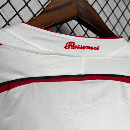 Camisa retrô reserva do AC Milan 2006/07