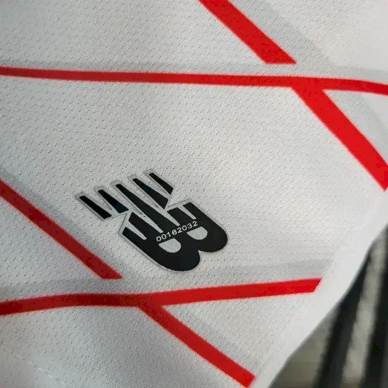 Men's Red Bull Bragantino 2023/24 Home Jersey