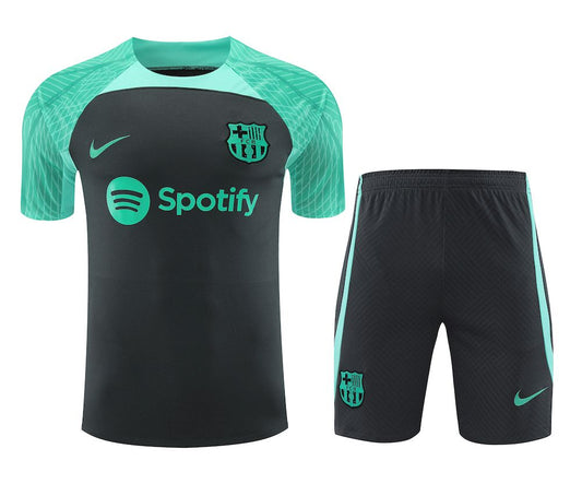 Barcelona 2023/24 Training Adult Jersey+Short 418