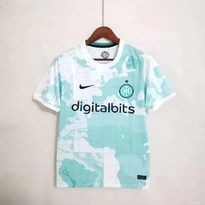 Inter Milan 2022/23 Away Boutique Jersey