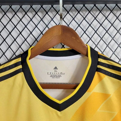Camisa Ajax 2023/24 Amarela Boutique