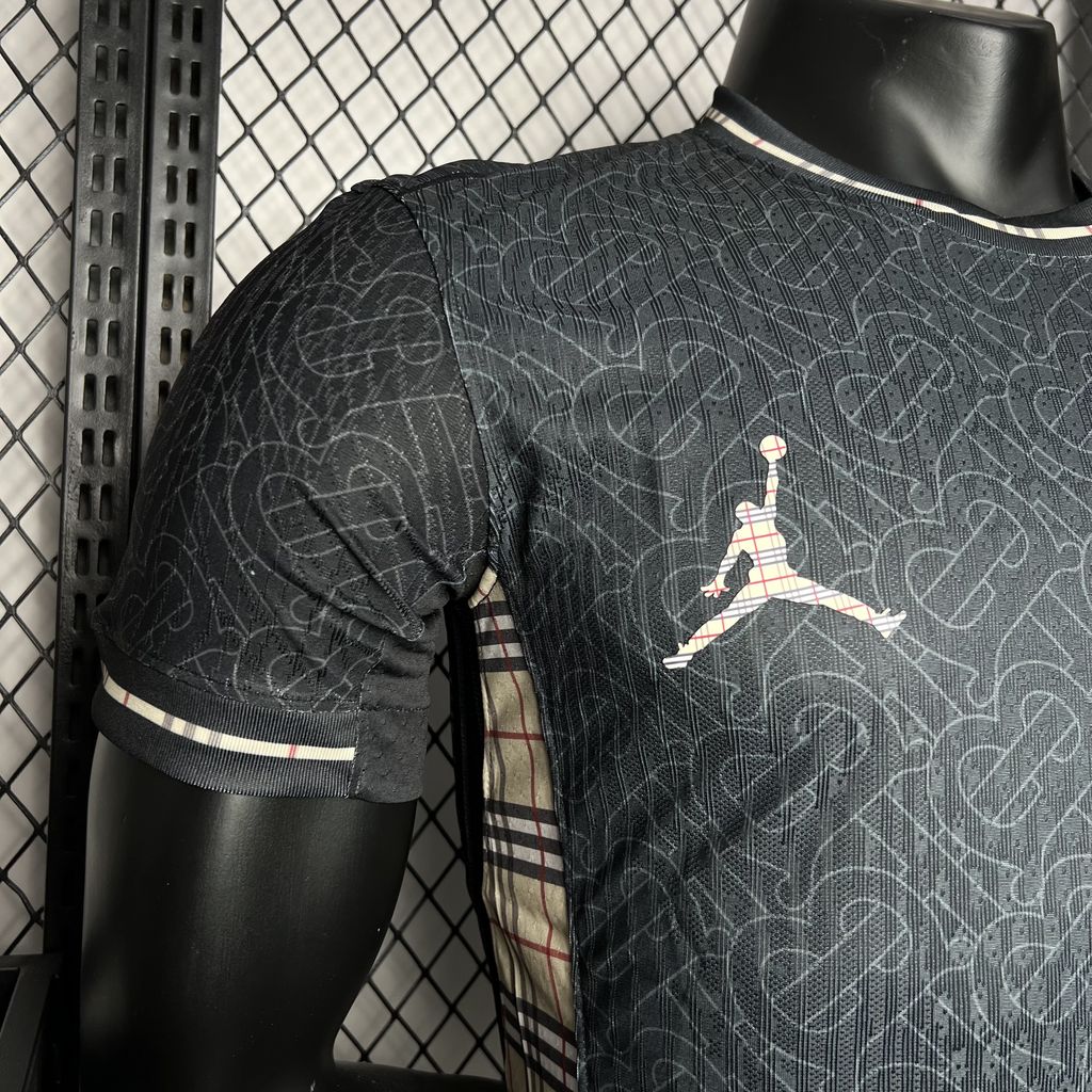 Men's England 2024/25 Jordan Version Jersey Player Version