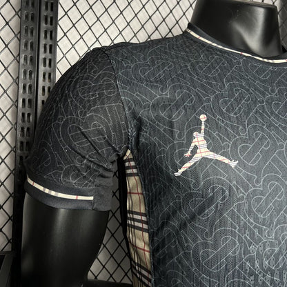 Men's England 2024/25 Jordan Version Jersey Player Version