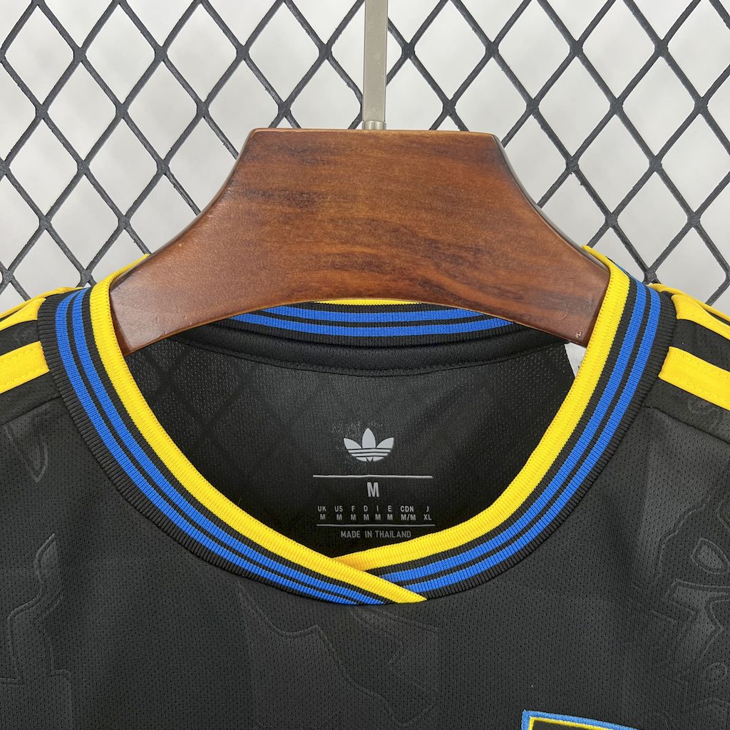 Manchester United 2025/26 Third Womens Jersey