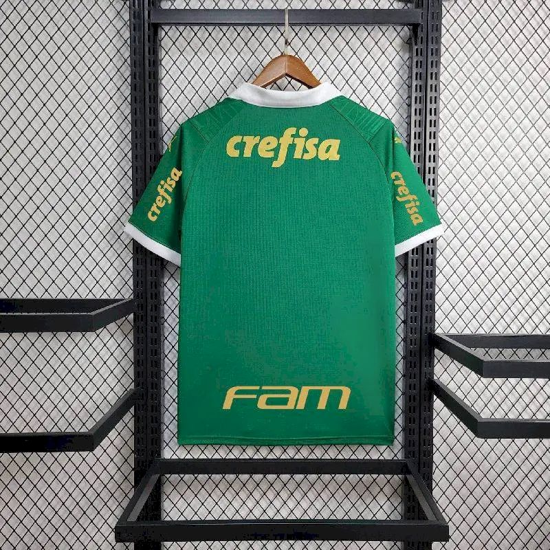 Camisa titular do Palmeiras 2024/25