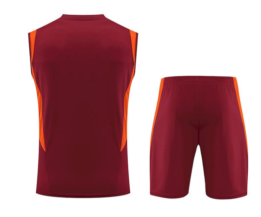 Manchester United 2023/24 Adult Tank Top+Short 418