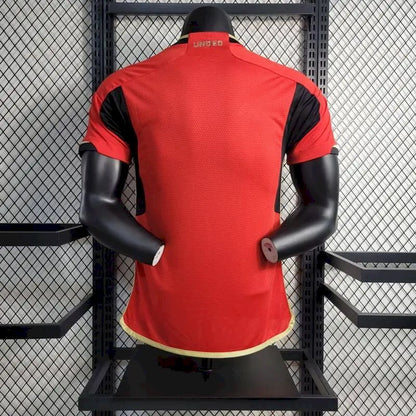 Atlanta United FC 2023/24 Home Jersey Player Version