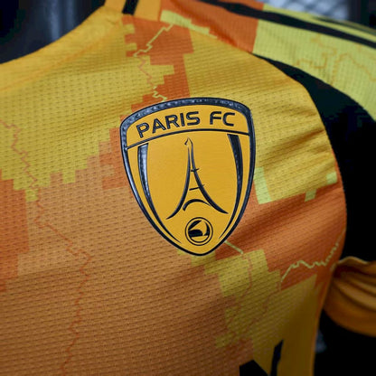 Paris Saint-Germain 2024/25 Third Jersey Player Version
