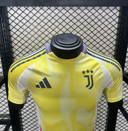 Juventus 2024/25 Away Jersey Player Version
