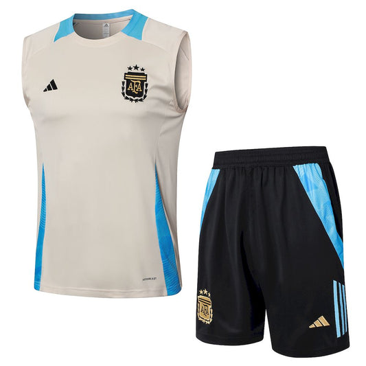 Argentina 2023/24 Regata Adulto + Short 815