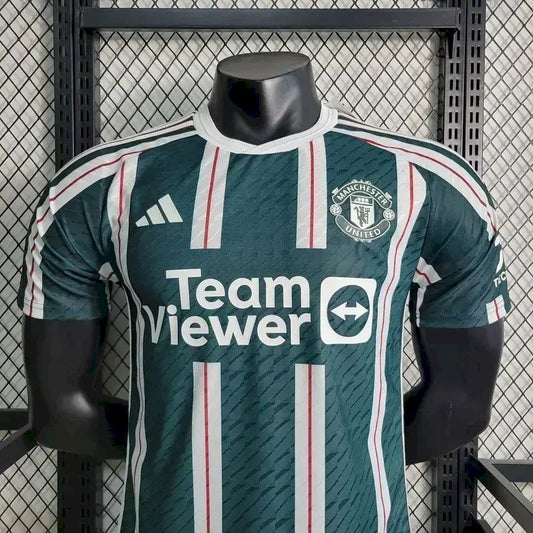 Camisa reserva do Manchester United 2023/24, versão do jogador