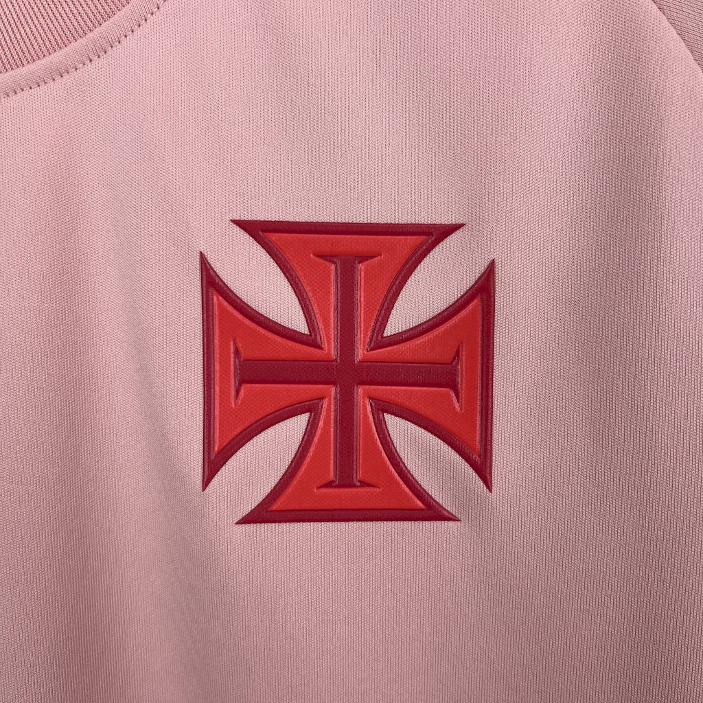 Vasco da Gama 2024/25 Pink special edition Womens Jersey
