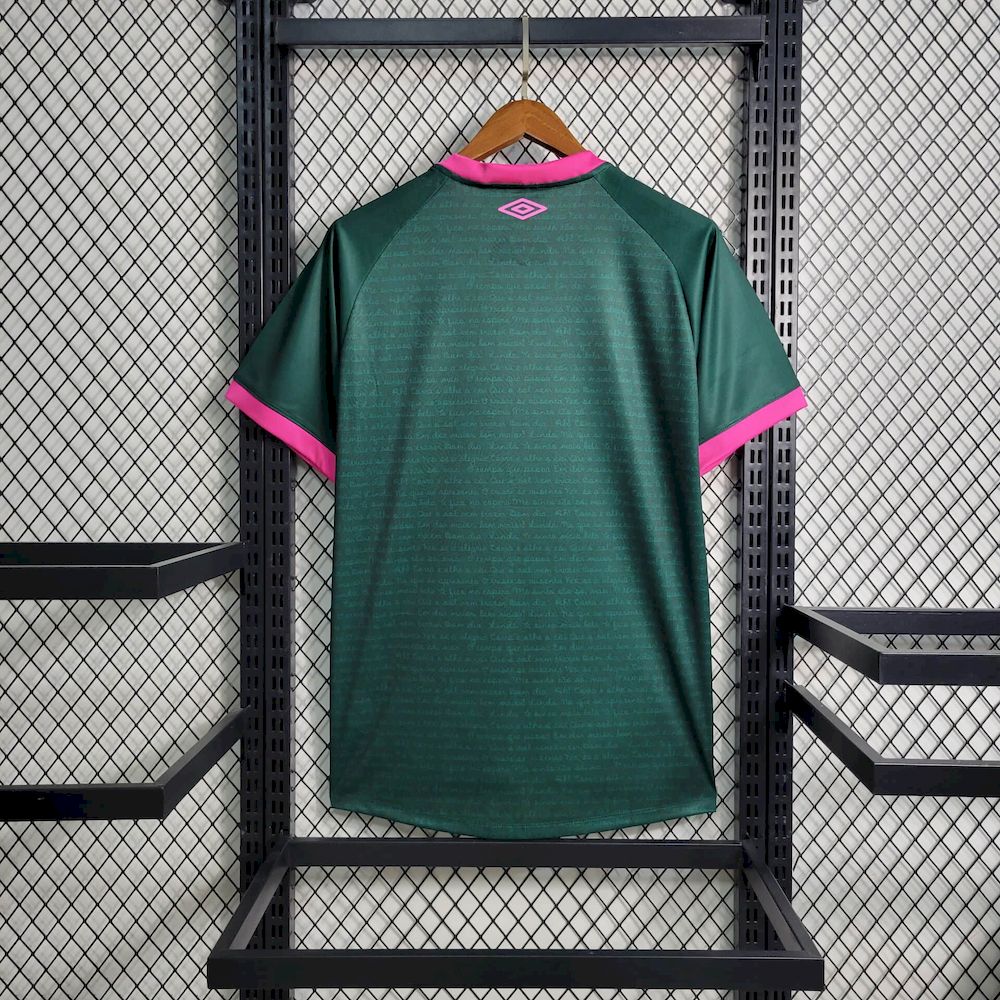 Men's Fluminense 2023/24 Third Jersey