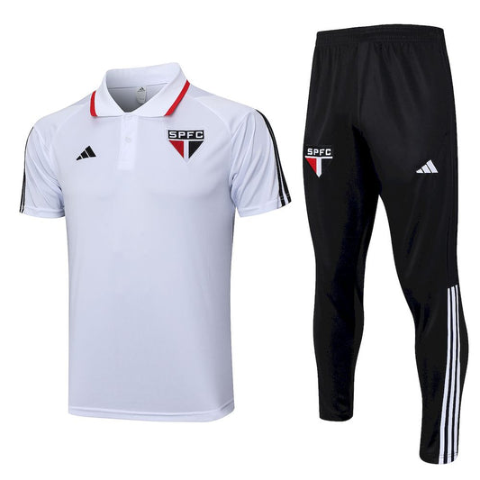 Sao Paulo 2023/24 Training Adult Jersey+Pant 815