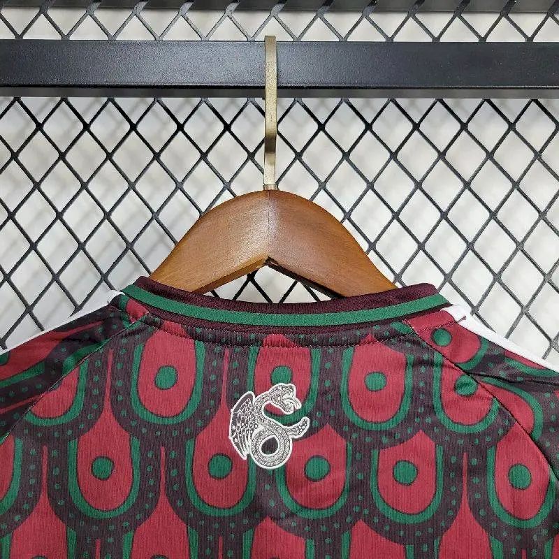 Kids Mexico 2024/25 Home Kit