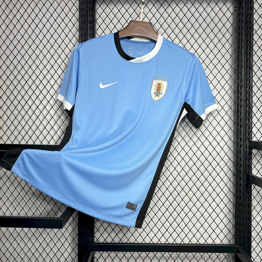 Men's Uruguay 2024/25 Home Jersey